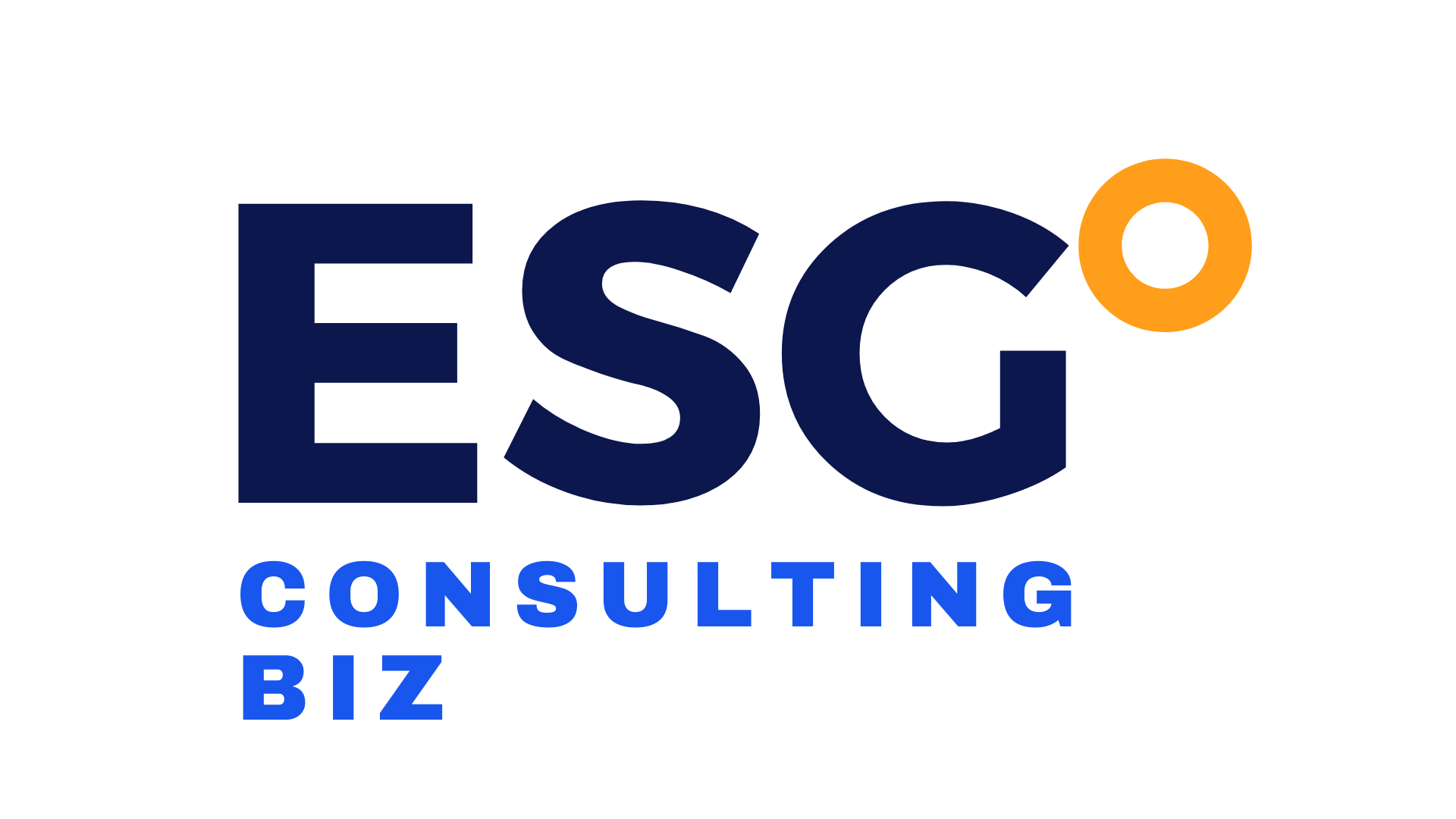 ESG Consulting Biz Logo